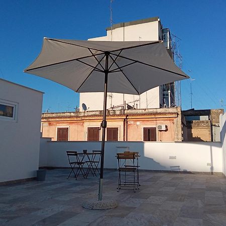 Bed and Breakfast La Nicchia Барі Екстер'єр фото