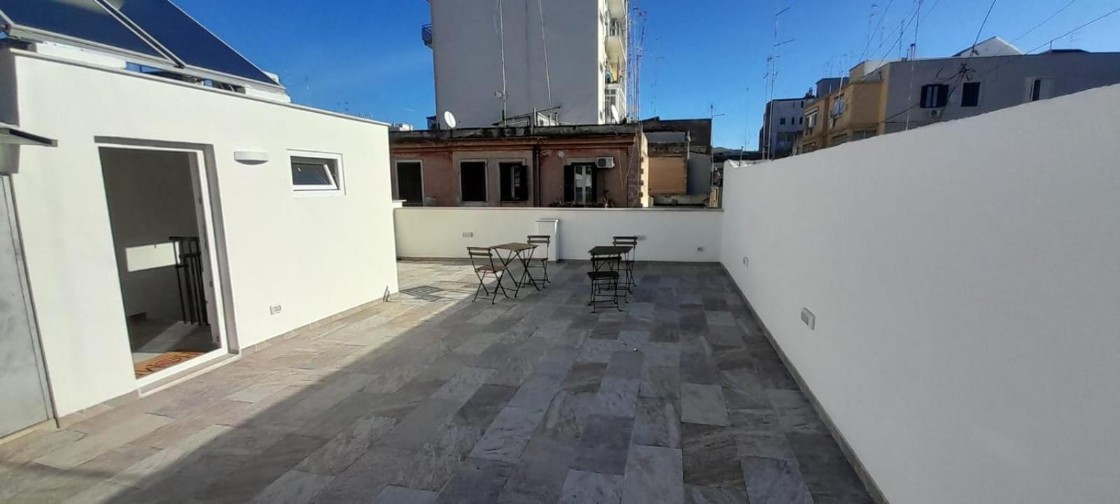 Bed and Breakfast La Nicchia Барі Екстер'єр фото