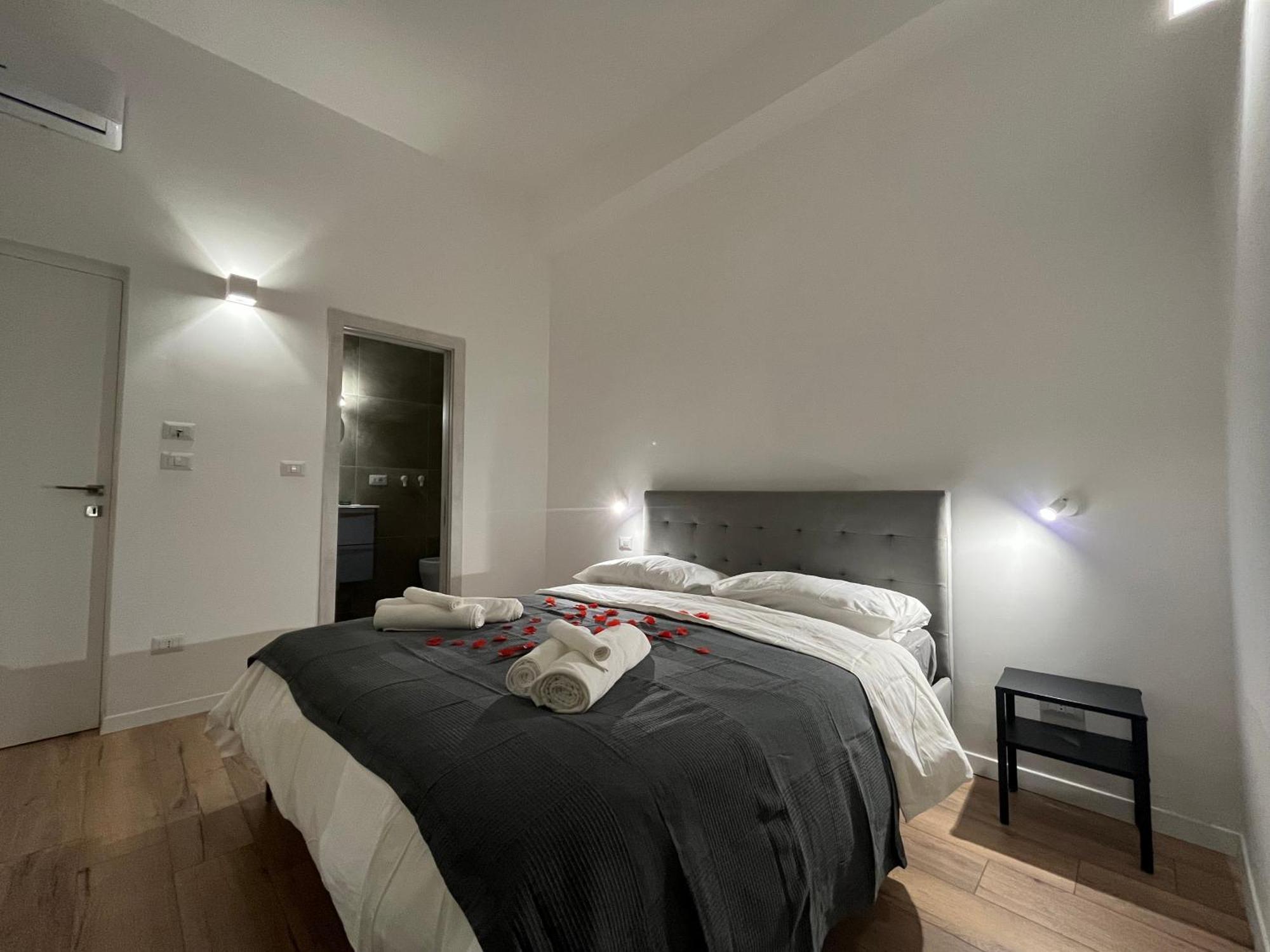 Bed and Breakfast La Nicchia Барі Екстер'єр фото