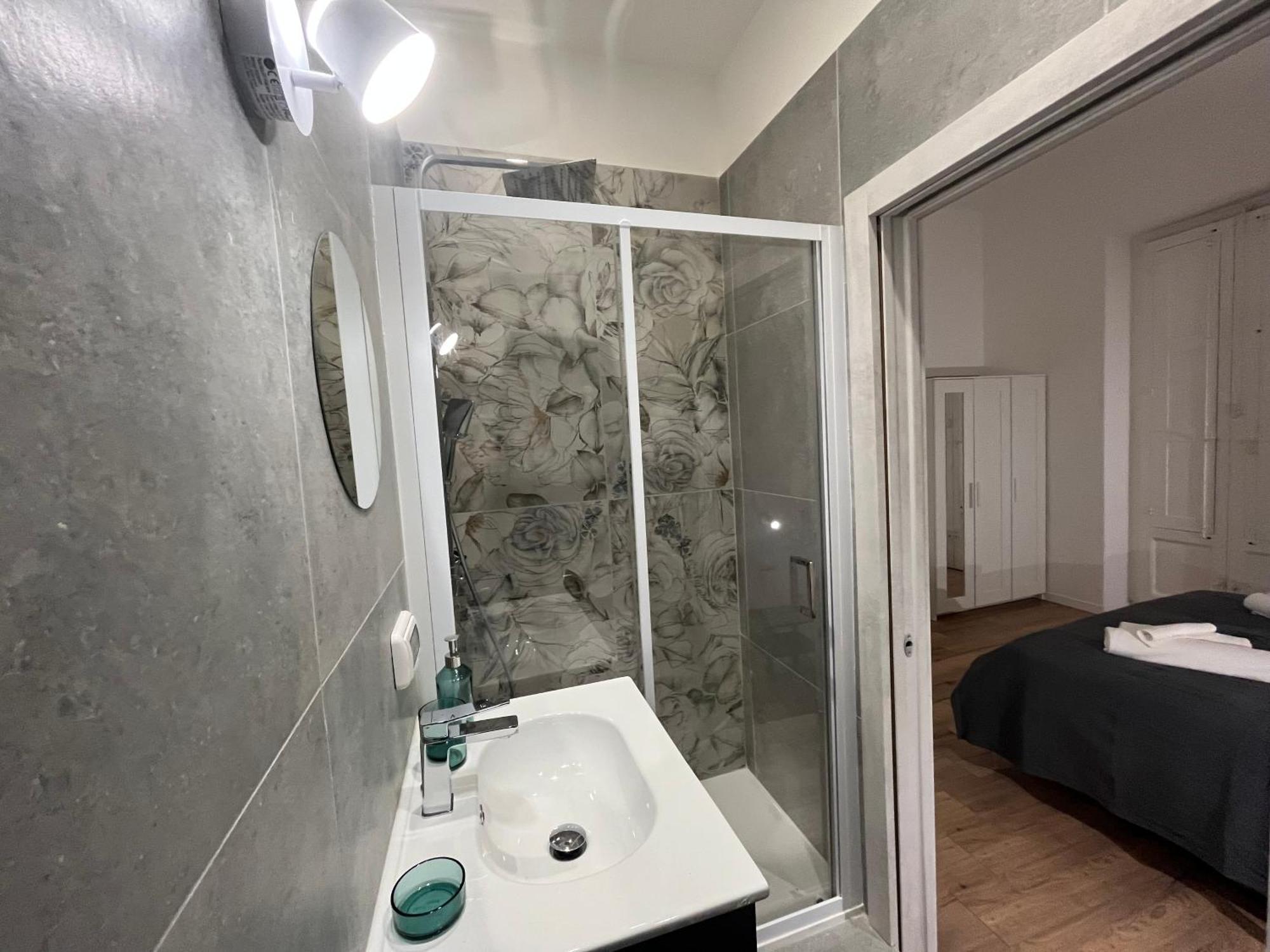 Bed and Breakfast La Nicchia Барі Екстер'єр фото