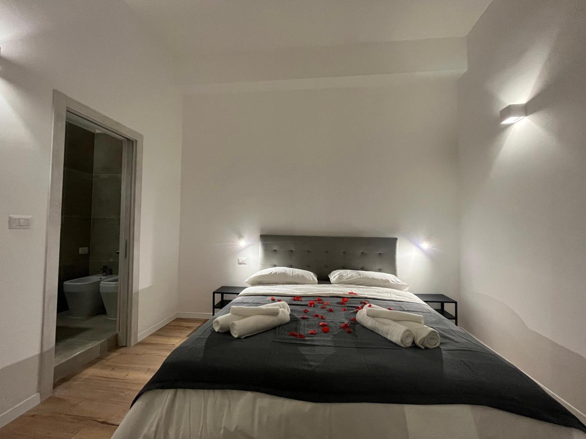 Bed and Breakfast La Nicchia Барі Екстер'єр фото
