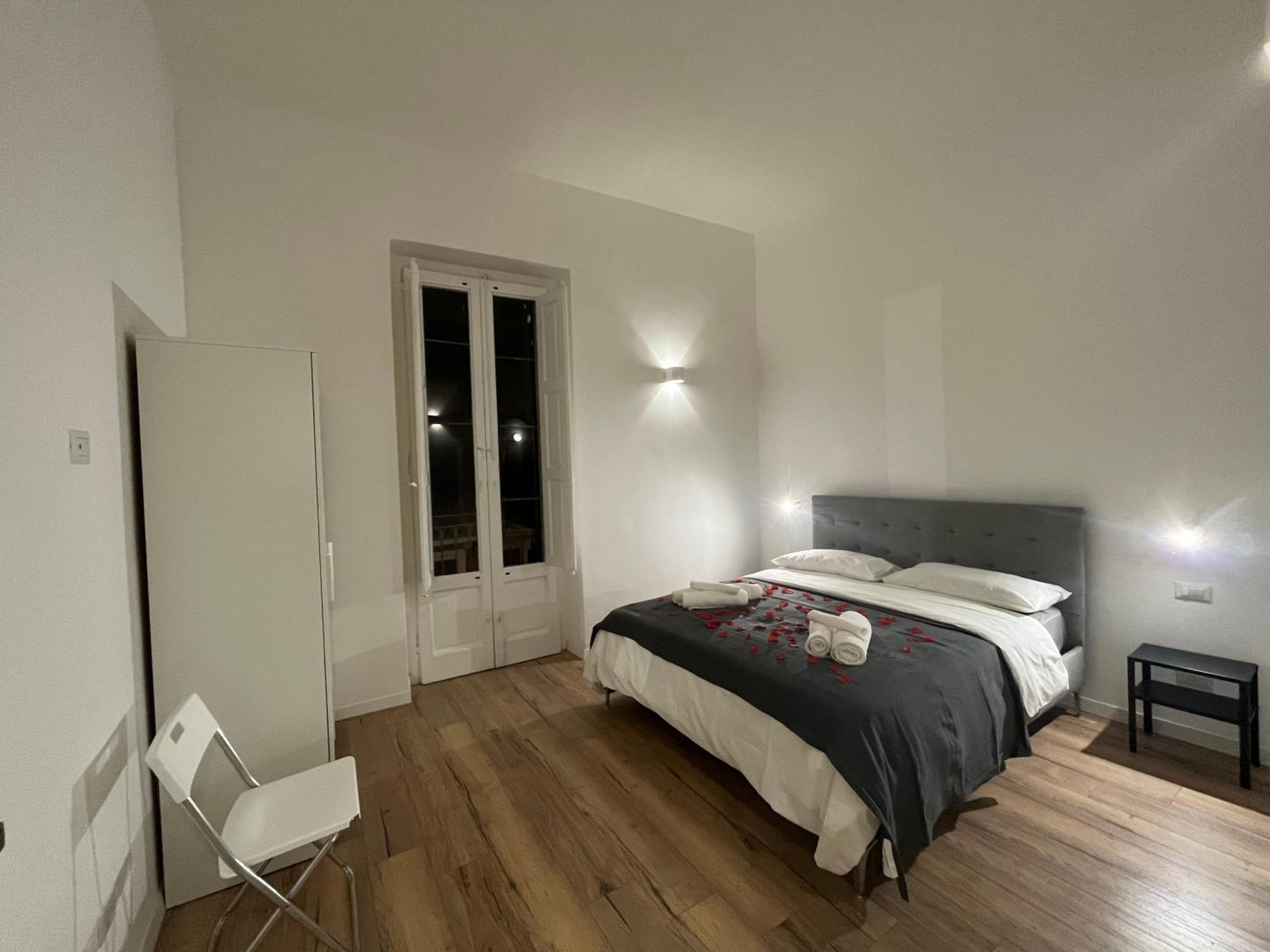 Bed and Breakfast La Nicchia Барі Екстер'єр фото