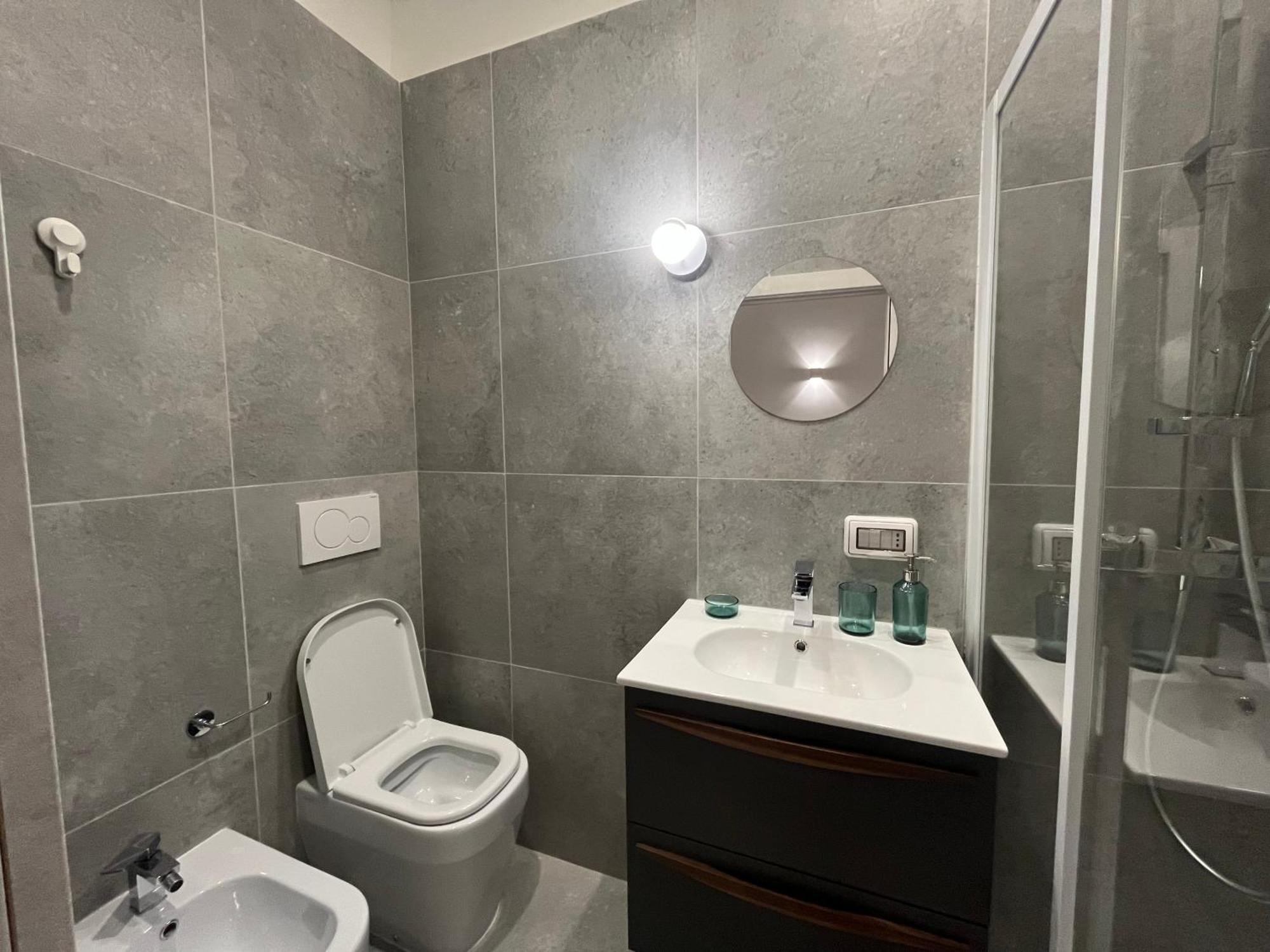 Bed and Breakfast La Nicchia Барі Екстер'єр фото