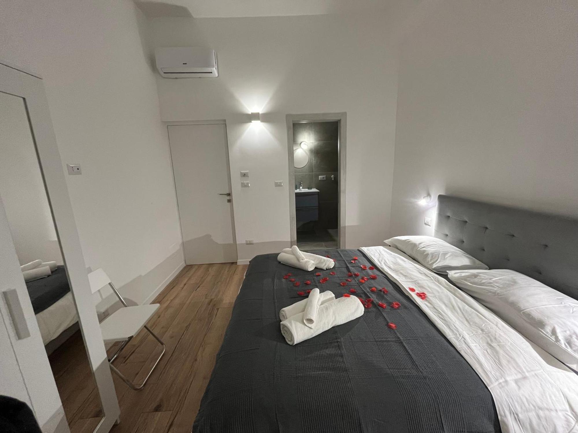 Bed and Breakfast La Nicchia Барі Екстер'єр фото