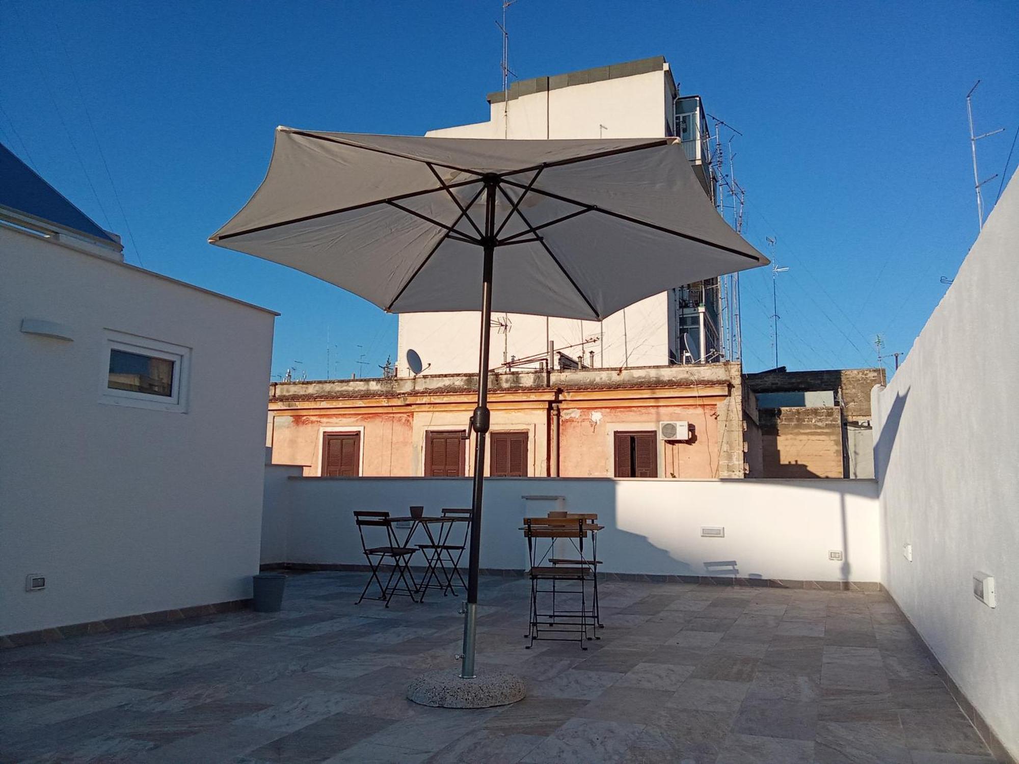 Bed and Breakfast La Nicchia Барі Екстер'єр фото