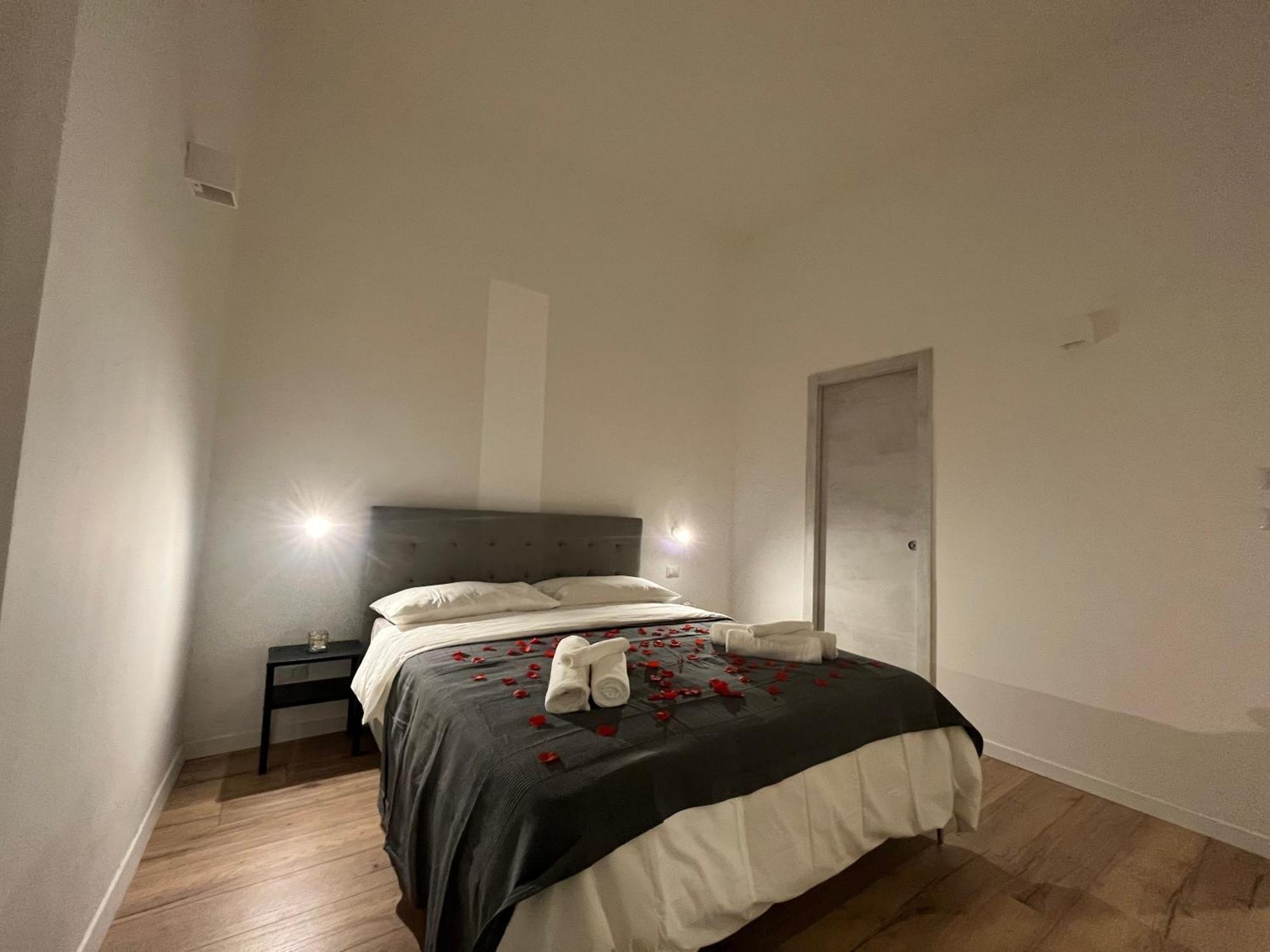 Bed and Breakfast La Nicchia Барі Екстер'єр фото