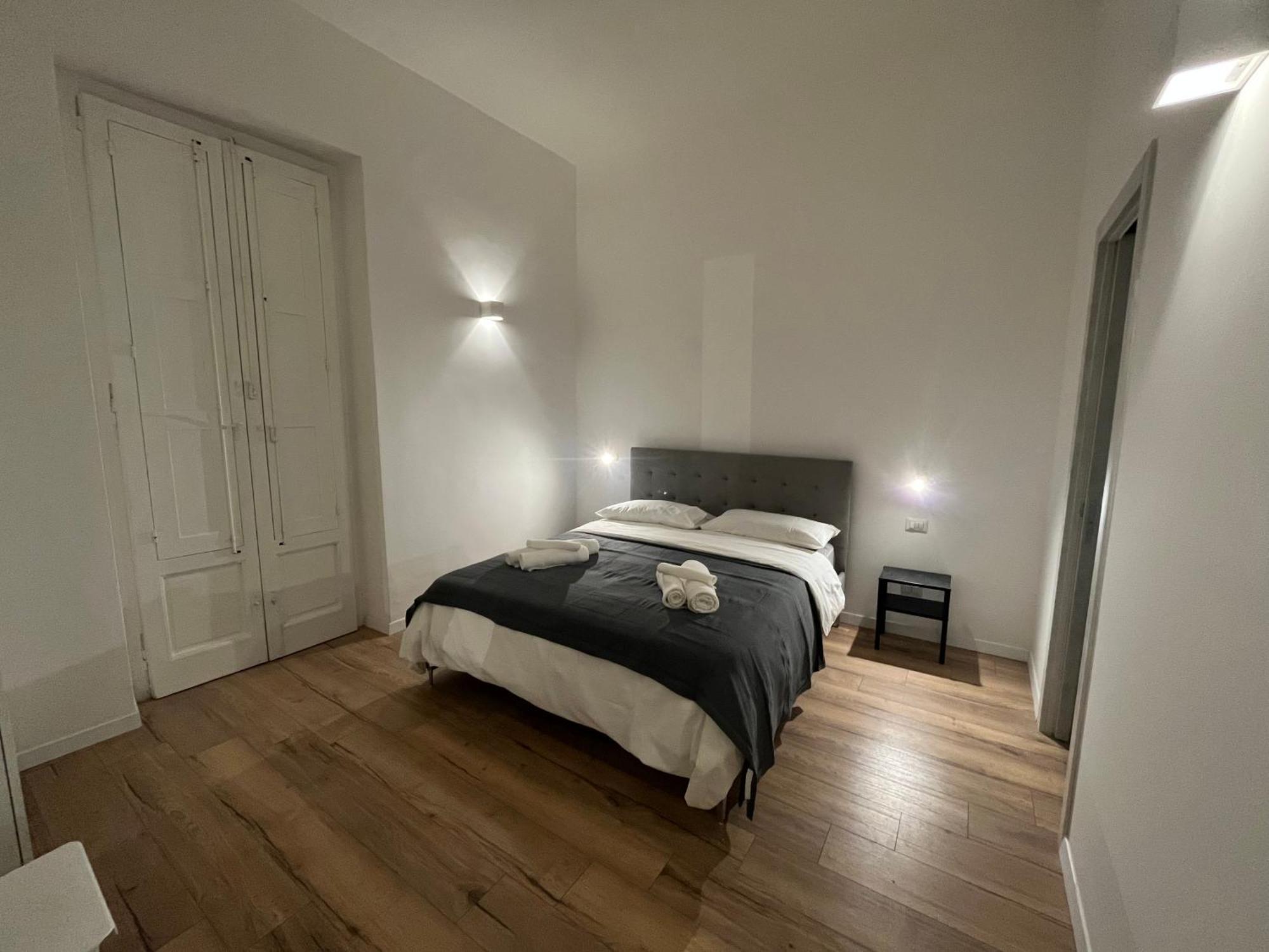Bed and Breakfast La Nicchia Барі Екстер'єр фото