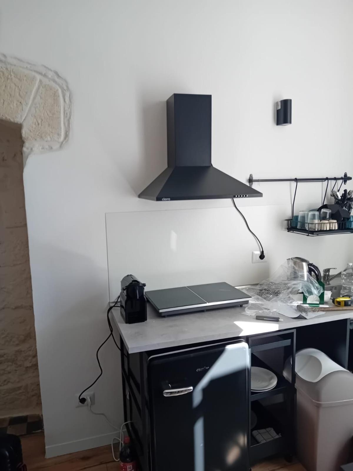 Bed and Breakfast La Nicchia Барі Екстер'єр фото